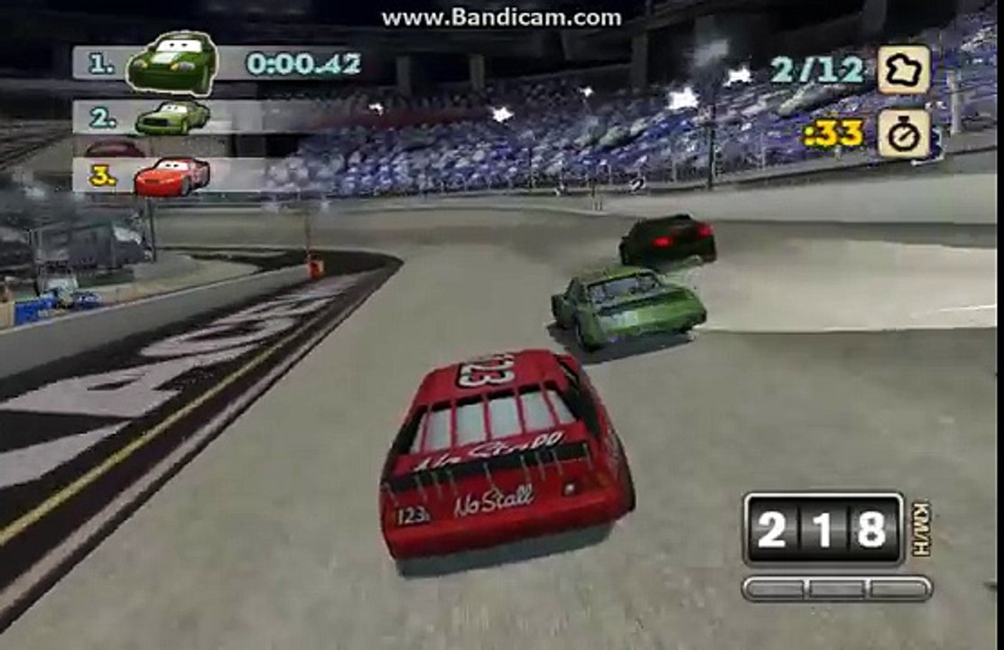 Cars, Mater National Hi Octane Mod - One of the best runs