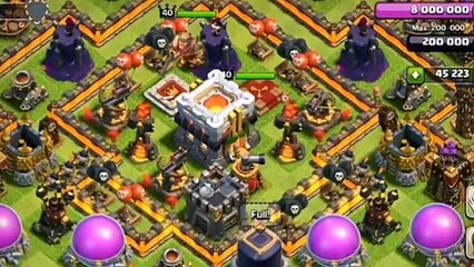 ТОП 5 НОВОСТЕЙ ClashCon тх 11 обновление Clash of Clans