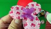 Play-Doh Ice Cream Cups Kinder Surprise Eggs Star Wars Barbie Marvel Avengers Assemble