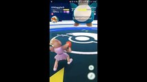 Pokémon GO Gym Battles Porygon Ditto Igglybuff Jigglypuff Wigglytuff & more