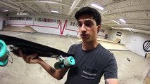 ATTEMPTING TO SKATE A WALMART PENNY BOARD!