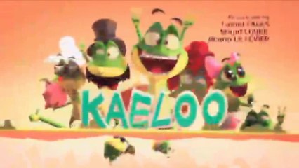 Kaeloo S1E40 Let's Play Astronauts