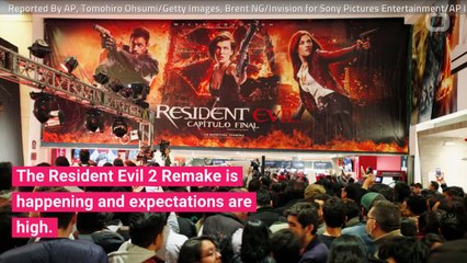 Gamer Alert: Resident Evil 2 Remake Reveal Coming Soon!