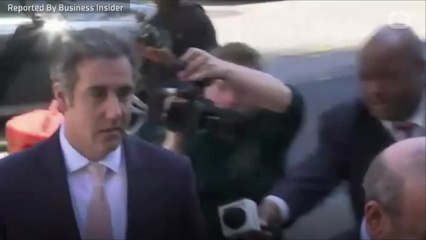 Michael Cohen Reportedly Met With Russian Oligarch