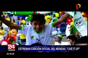 Nicky Jam, Will Smith y Era Istrefi estrenaron la canción oficial del Mundial Rusia 2018