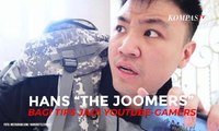 Hans “The Joomers” Bagi Tips Jadi YouTuber-Gaming