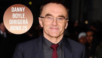 Il regista del nuovo James Bond sarà...