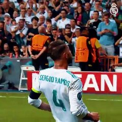 Real Madrid vs Liver Pool - our road to Kiev - May 26,2018