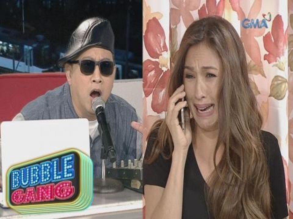 Bubble Gang: Dear Uncle Jak