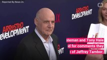 Jason Bateman And Tony Hale Apologize For Defending Jeffrey Tambor