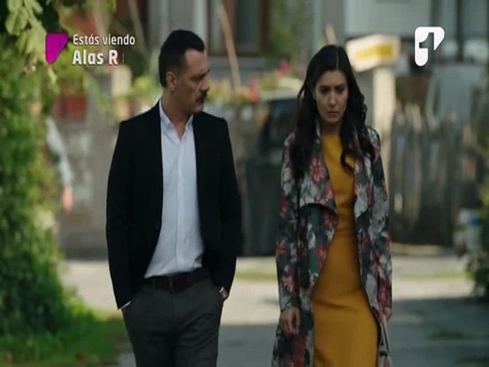 Alas De Amor Capitulo 36 En Español
