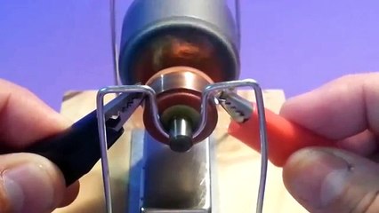 Principio del Motor Eléctrico.