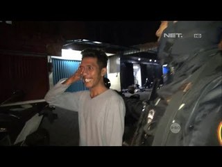 Bertemu Tak Sengaja Dengan Tim Prabu Pria ini Terharu