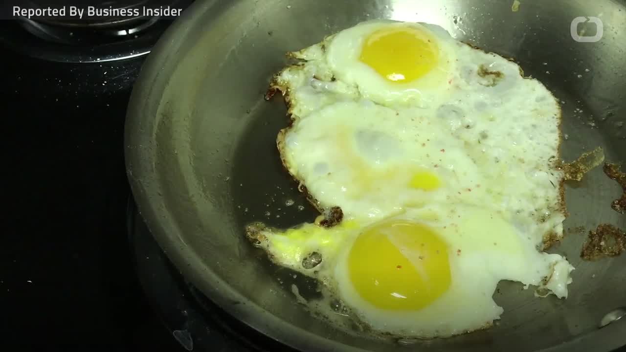 These Foods Have More Protein Than An Egg