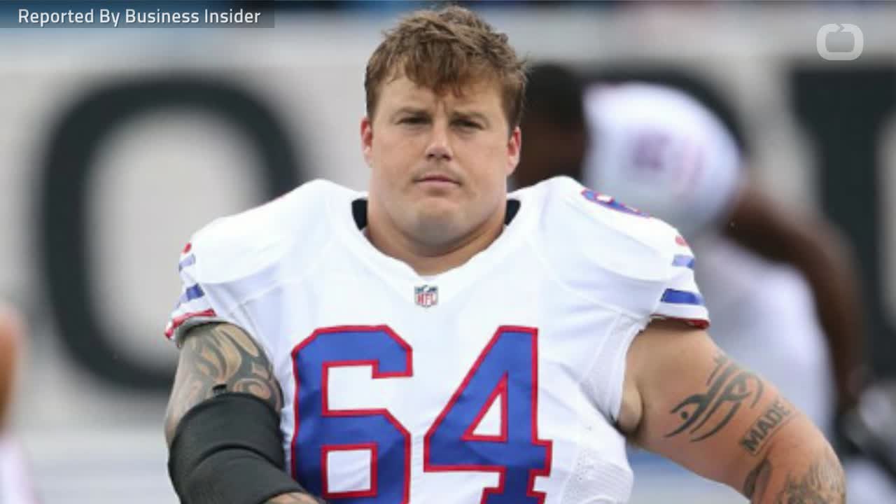 Ex-NFL Offensive Lineman Richie Incognito Taken For 'Involuntary Psychiatric Commitment'