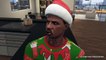 THE CHRISTMAS SURPRISE! ( GTA 5 SKIT BY ITSREAL85)