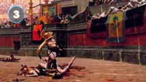 Los 6 Gladiadores Más Famosos De la Historia