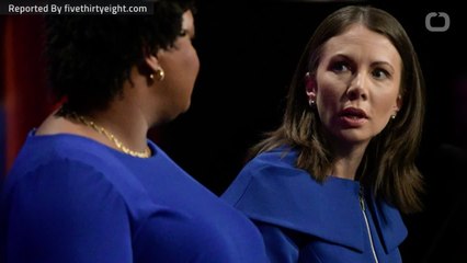 Can Stacey Abrams Win Georgia As A Democrat?