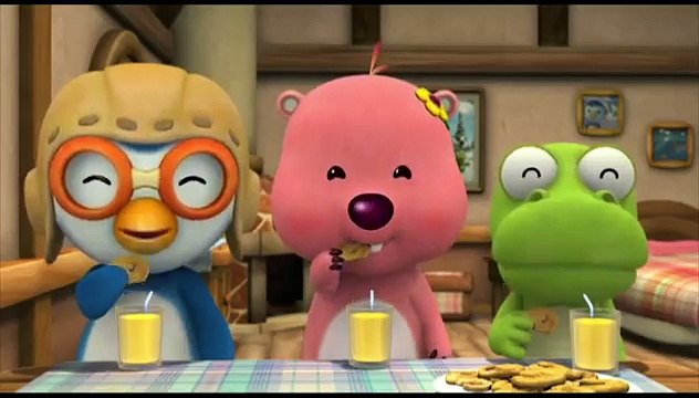 [Пингвиненок Пороро 2 сезон] 50 Серия Возвращение робота-повара