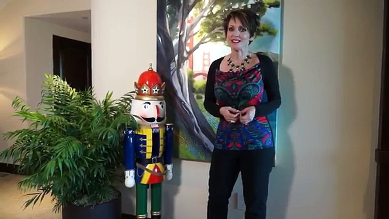 Christmas Decorating | Home Tour for Christmas Decorating Ideas