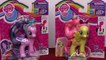 My Little Pony Explore Equestria STARLIGHT GLIMMER & Fluttershy! Review by Bins Toy Bin