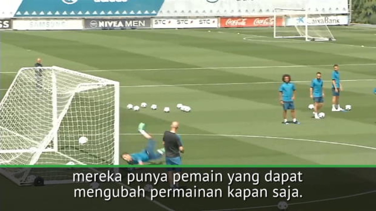 Tidak Mudah Mengatakannya, Tetapi Real Madrid A...