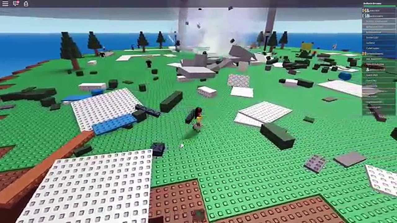 LEGO IDEAS - Roblox Natural Disaster Survival