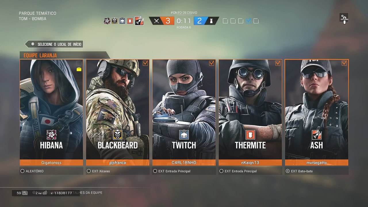 RAINBOW SIX® SIEGE*
