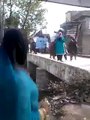 Kashmiri Women Took weapon against the Brutalism of Indian Army