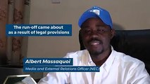 The National Electoral Commission of Sierra Leone has announced Saturday 31st March for the presidential run-off.Check out this short video with Albert Massaq
