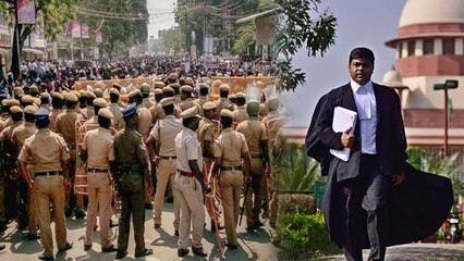 தூத்துக்குடியில் வழக்கறிஞர்களுக்கும், நீதிபதிகளுக்கும் ஒரு சல்யூட் - மார்க்சிஸ்ட் கனகராஜ்