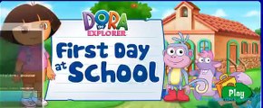 Dora la Exploradora va a la escuela - Videos Infantiles TV - Para Niños en Español