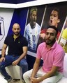 Hoy en #HTelevisión a las 9:00 p.m. por Activa Tv Honduras tendremos a dos invitados especiales John Paul Suazo y Chama Córdoba del equipo campeón de la #LigaNa