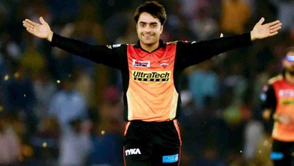 IPL 2018: Rashid Khan creates these Records Against Kolkata Knight Riders । वनइंडिया हिंदी