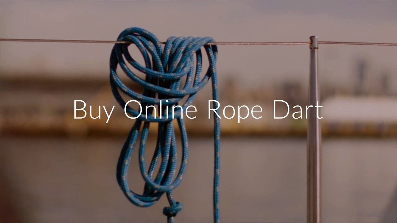Buy Online Rope Dart at Fire Groove Gear