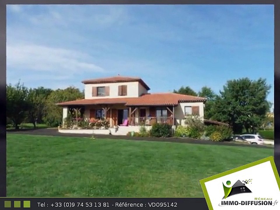 Maison A vendre Vic fezensac 130m2