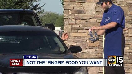 Man bites into burger, finds fake fingernail at Culver's in Peoria