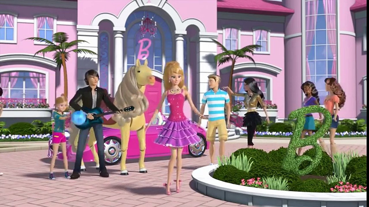 Barbie Life in The Dreamhouse - Ice Ice, Barbie, Pt. 2