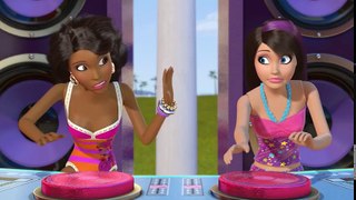 Barbie Life in the Dreamhouse - Perf Pool Party