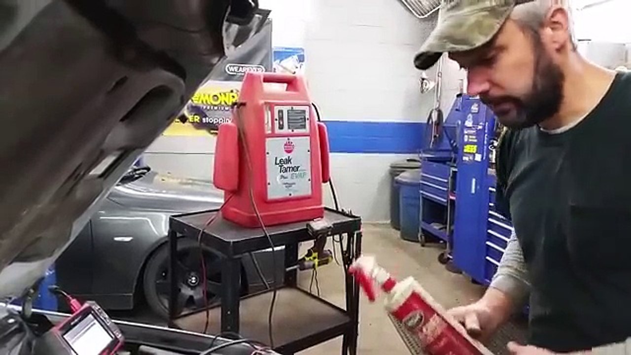 Intake Manifold Vacuum Leak - Toyota Corolla / Vibe / Matrix