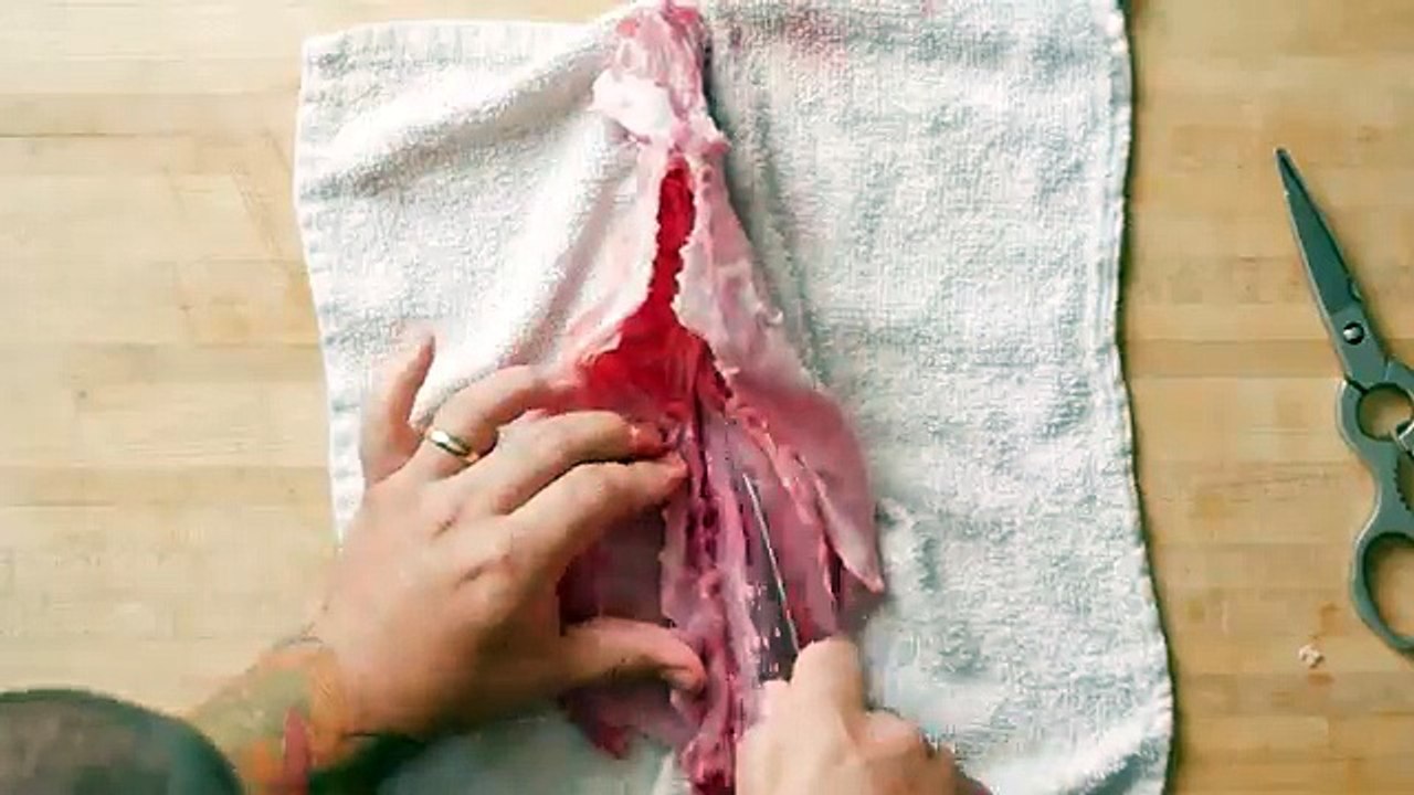 Test Kitchen: Episode 7 - Rabbit Roulade