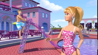 Barbie Life in the Dreamhouse - Fiesta de Piscina Perfecta