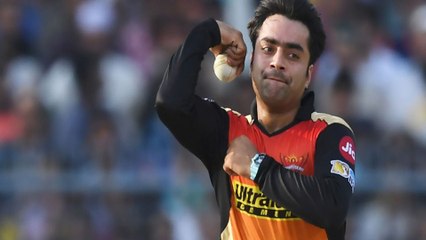 Sachin Tendulkar Responds On Rashhed Khan IPL Performance