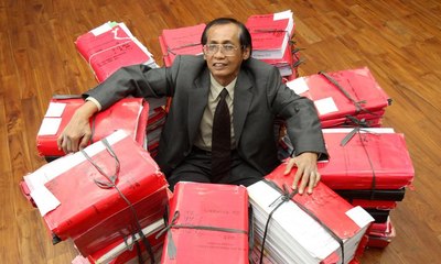 Ini yang Akan Dilakukan Artidjo Alkostar Pasca Pensiun