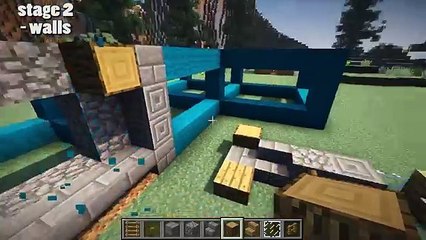 5 EASY TIPS TO BUILD BETTER IN MINECRAFT!