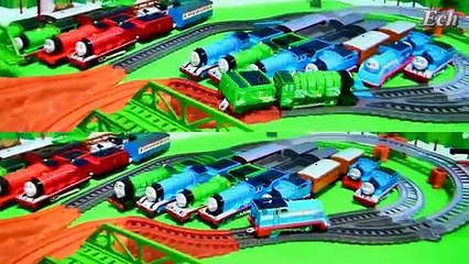 きかんしゃトーマス フライングスコッツマン Thomas and Friends Flying Scotsman [English Subs]