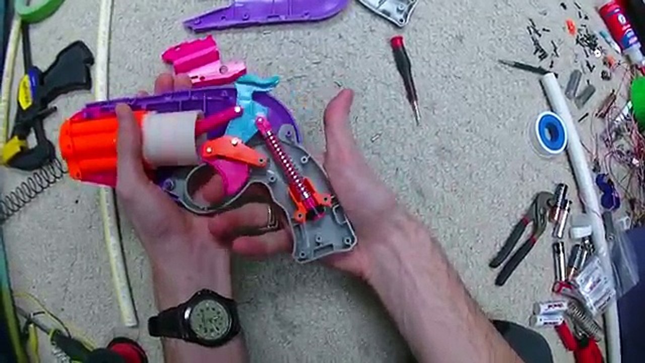 How To: The ULTIMATE Nerf Rebelle 4Victory Mod Guide