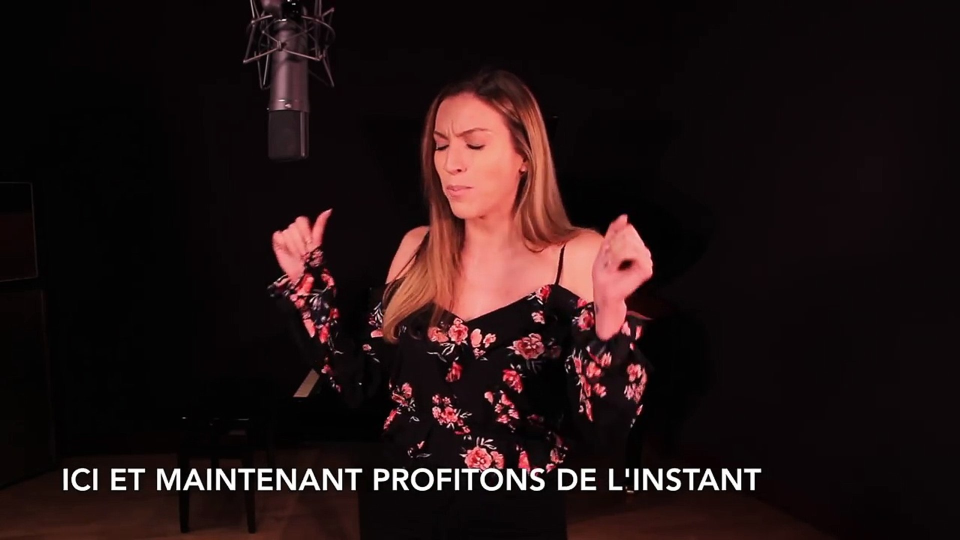 X ( EQUIS ) NICKY JAM x J. BALVIN ( FRENCH VERSION ) SARA'H COVER