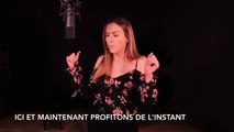X ( EQUIS ) NICKY JAM x J. BALVIN ( FRENCH VERSION ) SARA'H COVER