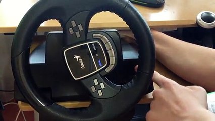 Genius twinwheel 900ff- обзор и тестирование